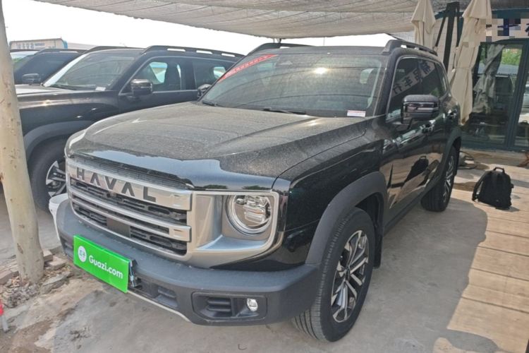 Used Haval DARGO 2024 1.5T DCT Border Collie Edition