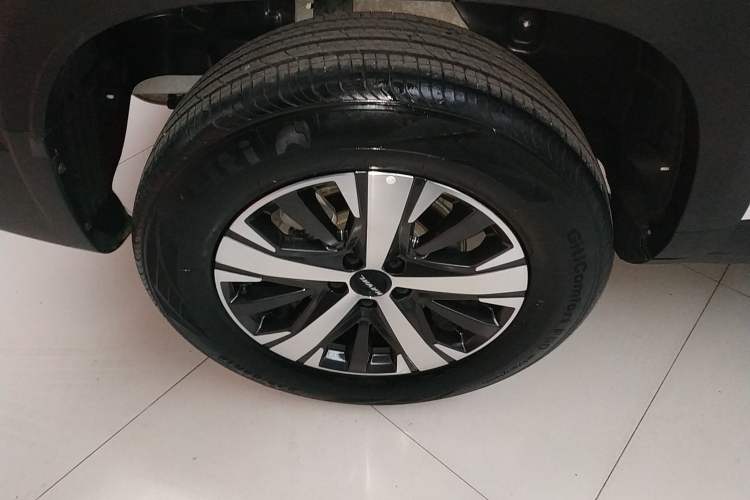 Used Haval DARGO 2021 1.5T DCT Two-Wheel Drive Labrador Edition
