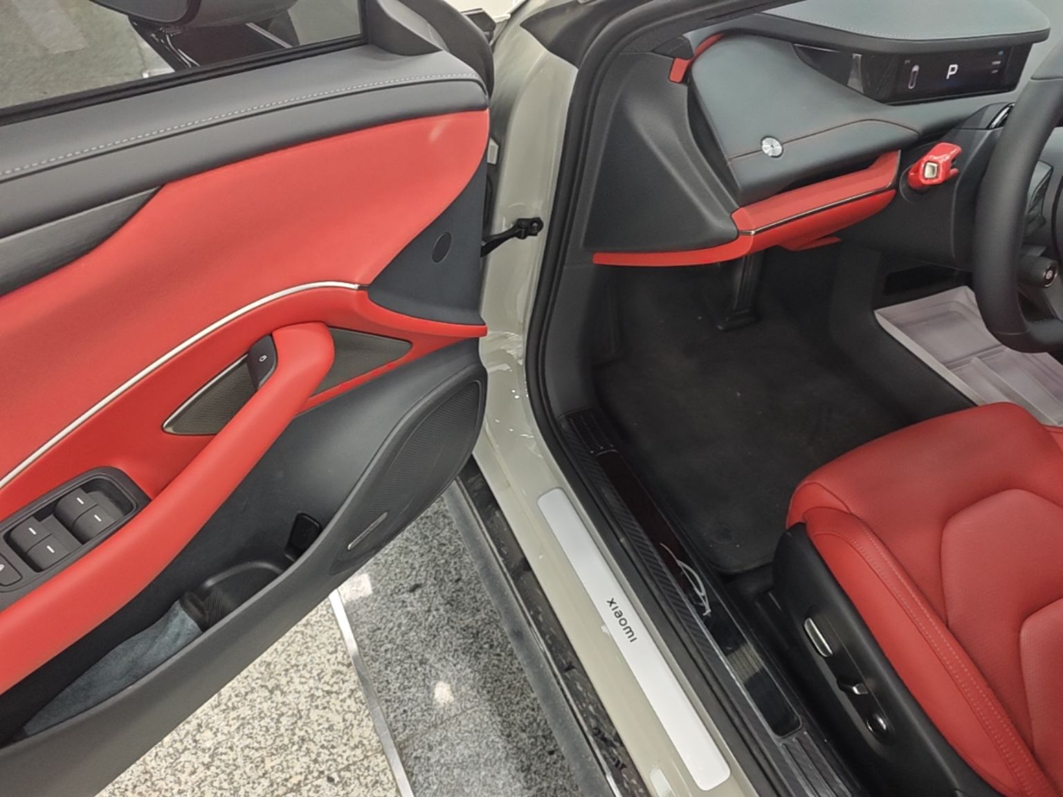 Xiaomi Auto SU7 2024 Rear-Drive Ultra-Long Range Advanced Pro-Level Intelligent Driving Version — снимка 18