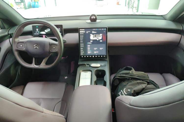 Used Nio ET5 2022 75 kWh