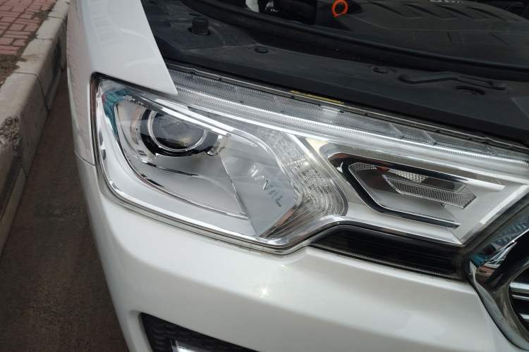 Used Haval H7 2017 Blue-Label H7L 2.0T Automatic Elite Model