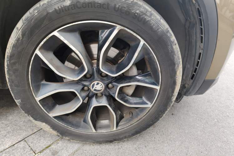 Used Skoda Kodiaq 2017 TSI330 7-Seater Two-Wheel-Drive Luxury Edition