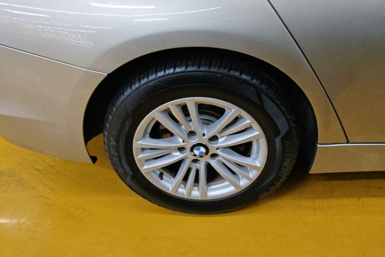 Used BMW 3 Series 2014 320Li Fashion Model