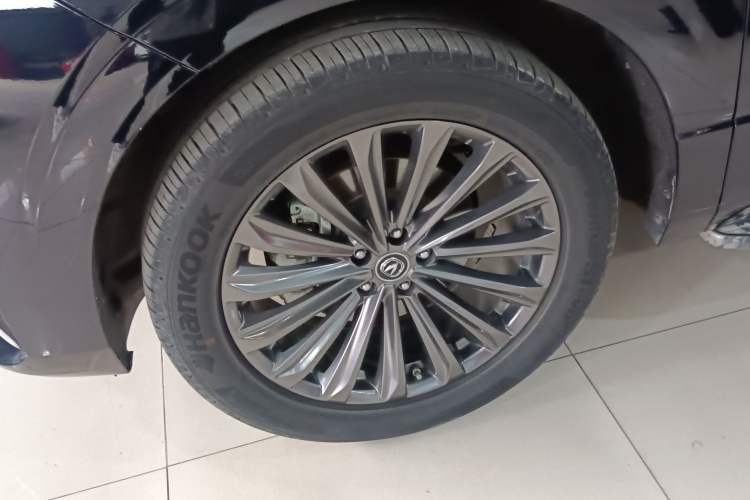 Used Changan UNI-K 2021 2.0T Excellence Edition