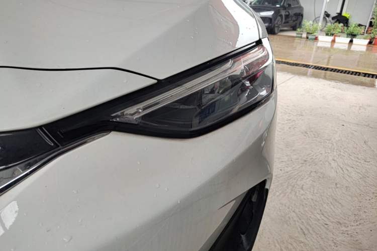 Used Chevrolet Menlo 2023 Star Enjoyment Version Plus Left Front Headlight