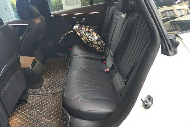 Used Mercedes-Benz EQS 2022 450+ Luxury Edition
