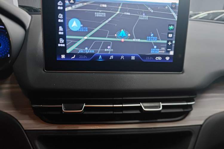 Used Hongqi E-QM5 2023 620km PLUS
