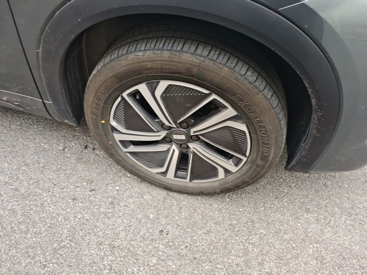 Geely Galaxy Xingjian 7 EM-i 2025 120km Exploration+ Version — снимка 8