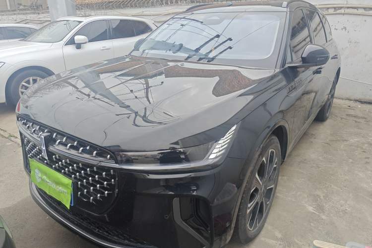 Used Lincoln Nautilus 2023 2.0T All-Wheel-Drive Zunrui Hybrid Version