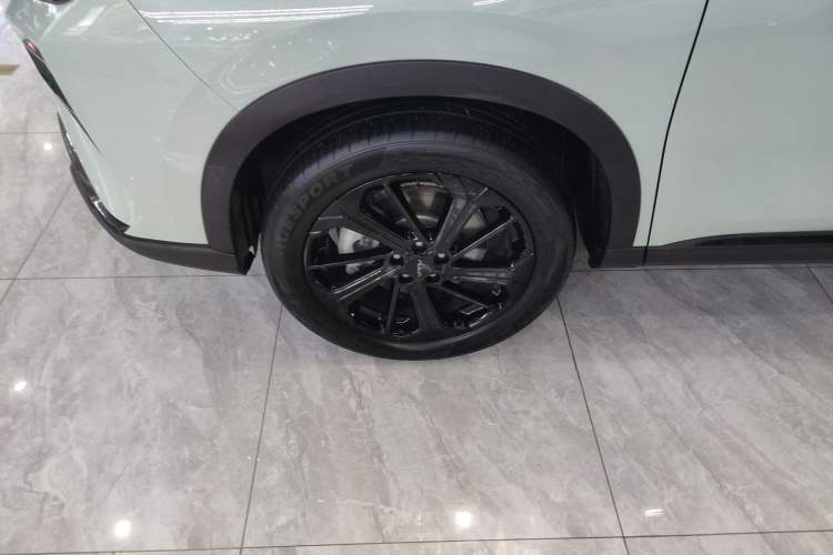 Used Dongfeng Aeolus Huge 2022 Mach Power 1.5T Dare-to-Drive Edition · Enjoyably悦