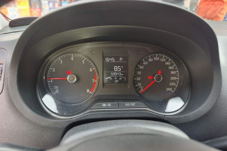 Used Volkswagen Polo 2018 1.5L Automatic Advanced Driving Model