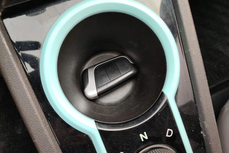 Used Chery QQ Little Ant 2021 200 000-Yuan Ant Fan Edition Talent Version NMC Battery 301 km