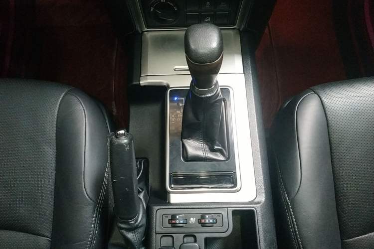 Used Toyota Prado 2018 3.5L Automatic TX-L with Rear-Mounted Spare Tire