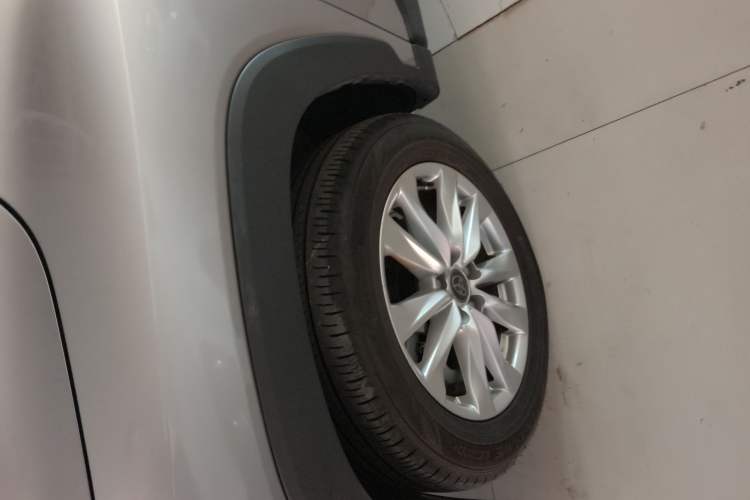 Used Toyota Corolla Cross 2024 2.0L Elite Edition