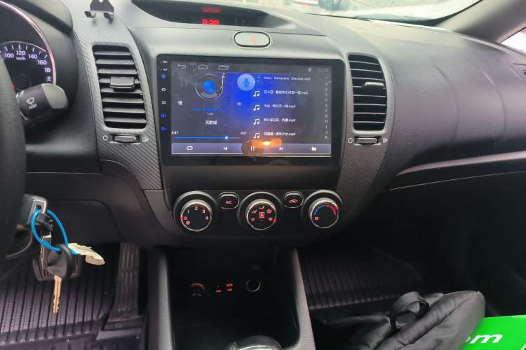 Used Kia K3 2017 1.6L Automatic 15th Anniversary Special Edition GLS
