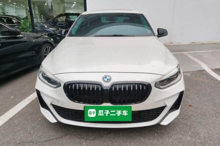 Used BMW 1 Series 2022 120i M Sport Night Edition
