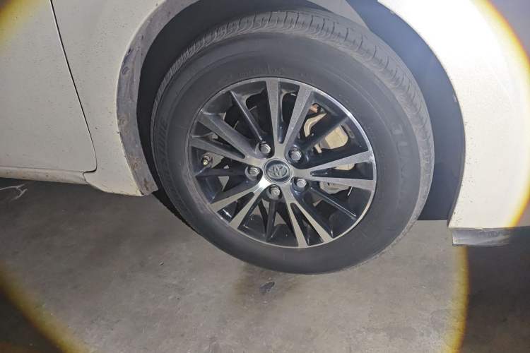 Used Toyota Levin 2014 1.6G CVT Elite Edition