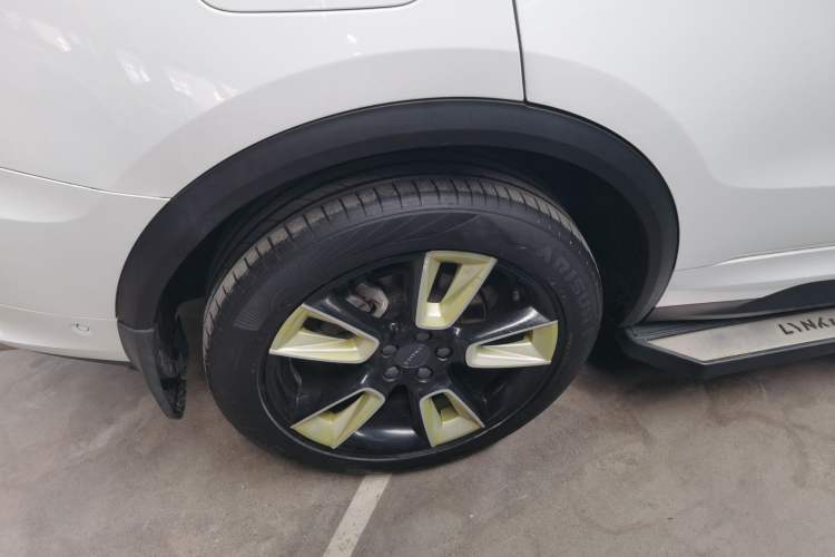 Used Lynk & Co 01 2017 2.0T Four-Wheel Drive Pro Edition
