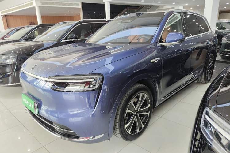 Used Hima AITO M7 2026 Model Range-Extending Ultra All-Wheel Drive 5-Seater Version