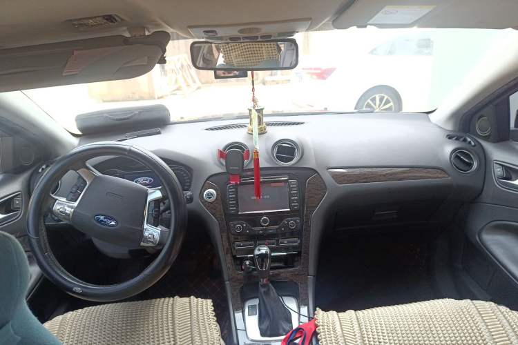 Used Ford Mondeo 2011 2.0L GTDi 200 Luxury Edition