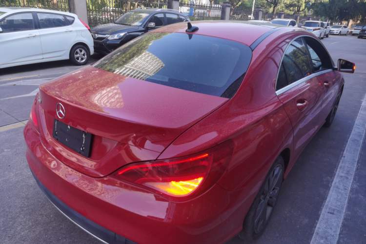 Used Mercedes-Benz CLA 2018 CLA 200 Sport Edition
