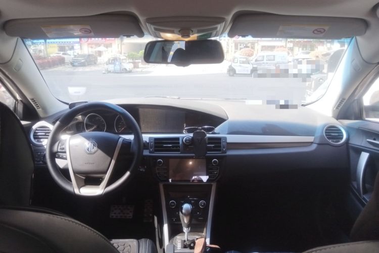 Used MG 6 2012 Hatchback 1.8L Automatic Drive Value Edition