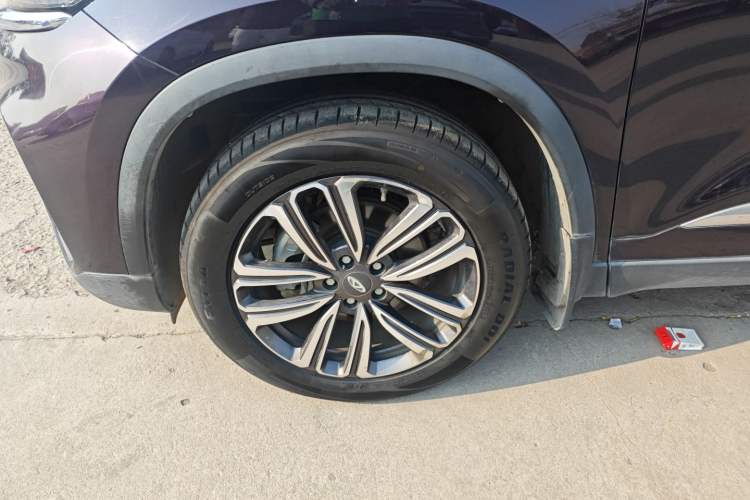 Used Chery Tiggo 8 2020 290TGDI Automatic Elite Edition