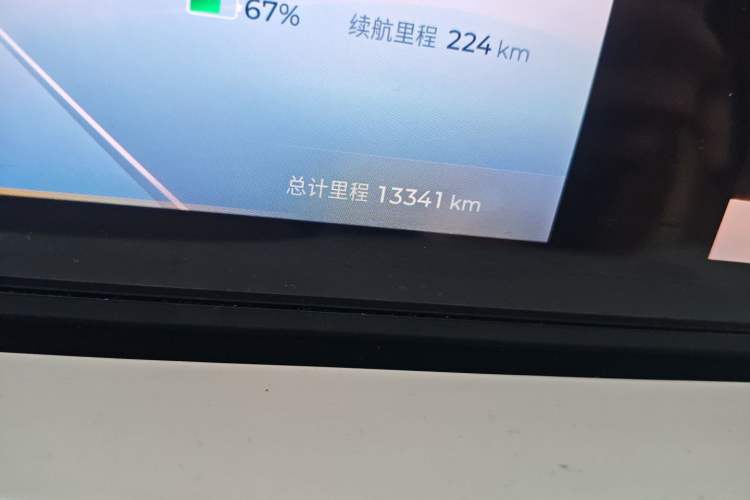 Used Wuling Bingo 2025 333 km Lingxi Connected Version

