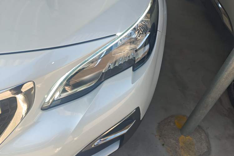 Used Peugeot 4008 2019 350THP First Edition