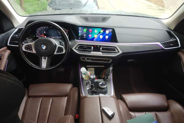 Used BMW X5 2019 xDrive40i M Sport Package
