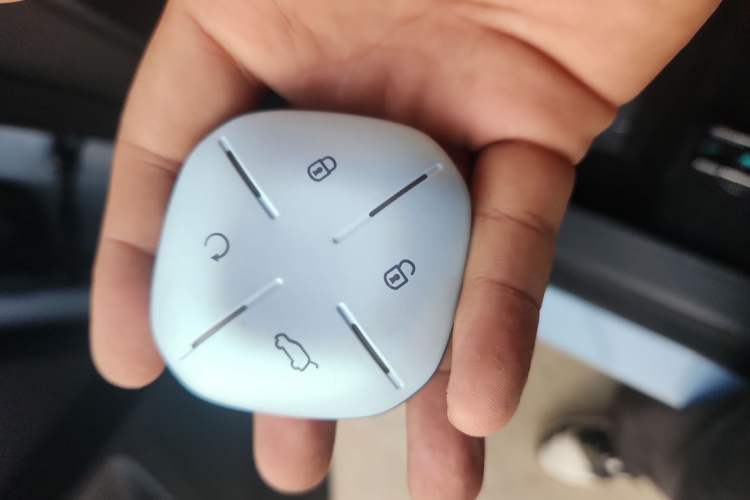 Used JETOUR Shanhai L6 2024 1.5TD DHT MAX Vehicle Key