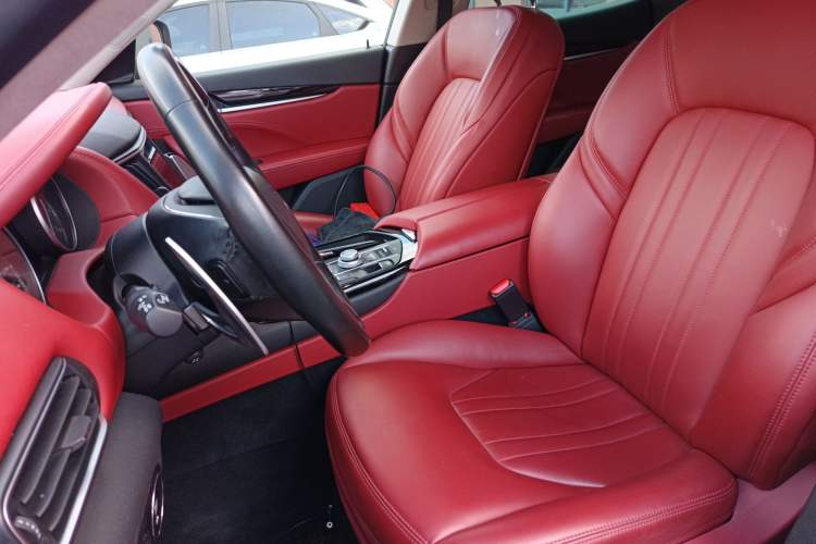 Used Maserati Levante 2021 3.0T Standard Edition