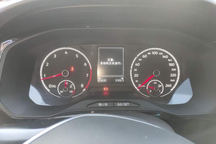 Used Jetta VS7 2020 1.4T Automatic Enjoyment Model
