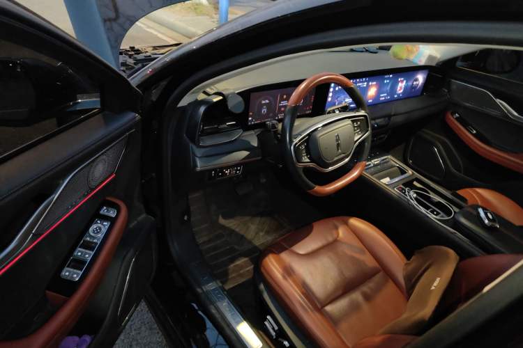 Used Lincoln Z 2022 iXiang Luxury Edition