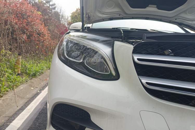 Used Mercedes-Benz GLC 2017 GLC 260 4MATIC Dynamic Edition Right Front Headlight