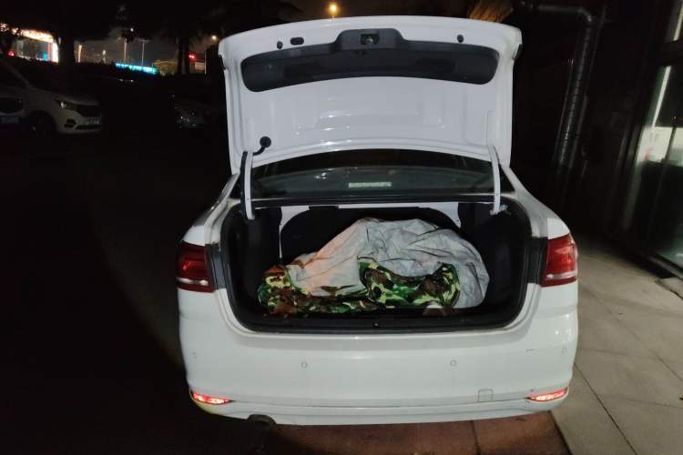 Used Volkswagen Lavida 2017 1.6L Automatic Fashion Edition