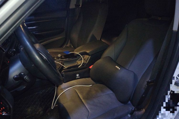 Used BMW 3 Series 2017 320Li Fashion Model