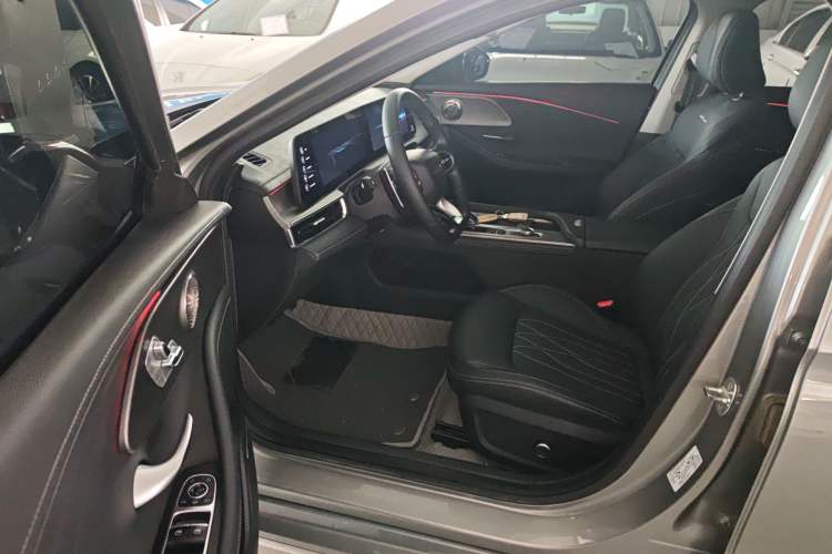 Used Chery Arrizo 8 2022 1.6T DCT Ya Driver Seat