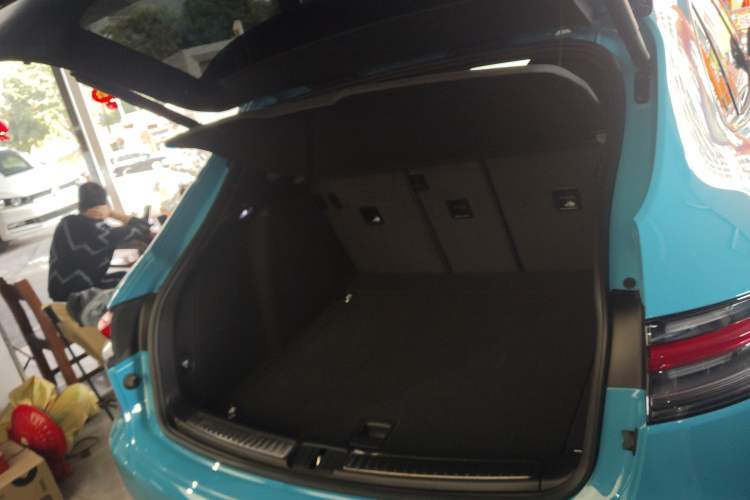 Used Porsche Macan 2021 Macan 2.0T
