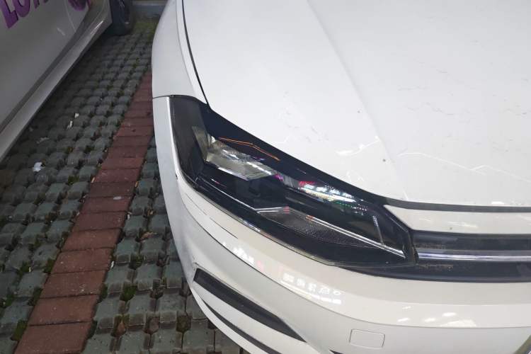 Used Volkswagen Polo 2023 Revised Plus 1.5L Automatic – Enjoy Life Edition Right Front Headlight