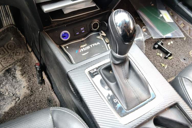 Used Hyundai Mistra 2017 1.6T Automatic Smart GLS China V Standard Gear Lever