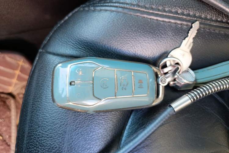 Used Ford Explorer 2017 2.3T Fashion Edition
