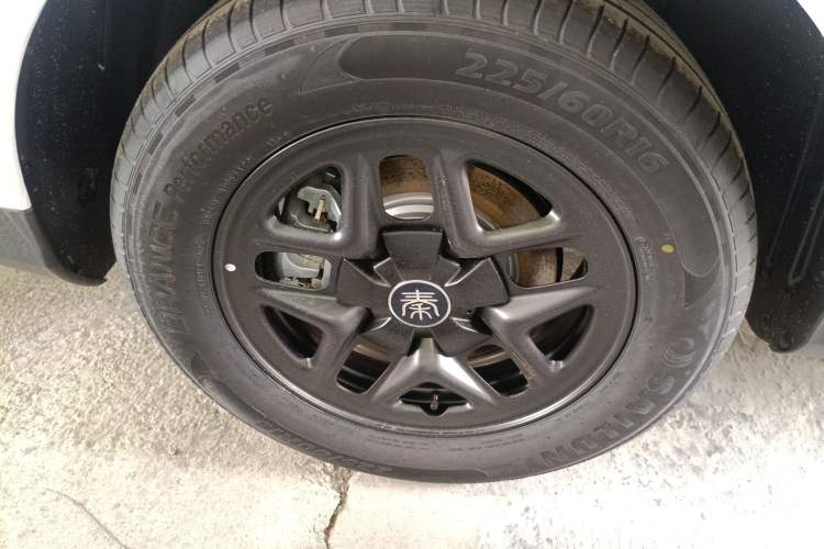 Used BYD Qin PLUS 2026 DM-i 128KM Progressive Model
