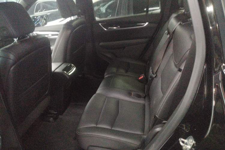 Used Cadillac XT6 2022 2.0T 7-Seater Two-Wheel Drive Luxury Version