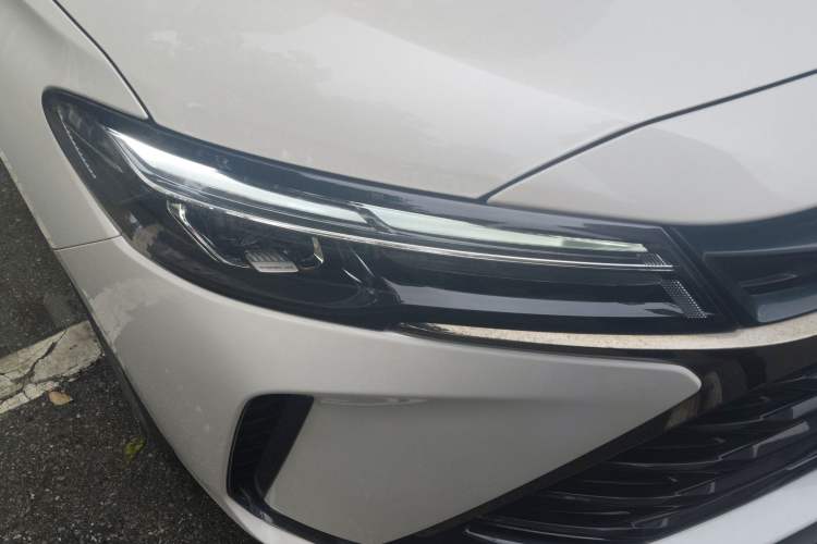 Used Chevrolet Monza 2023 1.5L Dual-Clutch Enjoyment Edition Right Front Headlight