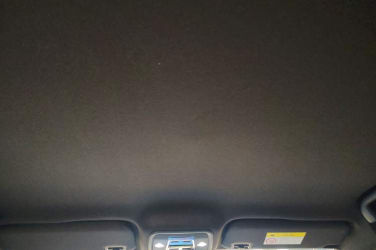 Used BYD Seagull 2024 Honor Edition 305km Freedom Version Headliner