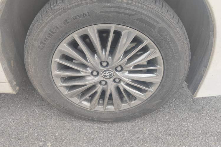 Used Toyota Alphard 2021 Dual-Engine 2.5L Prestige Edition