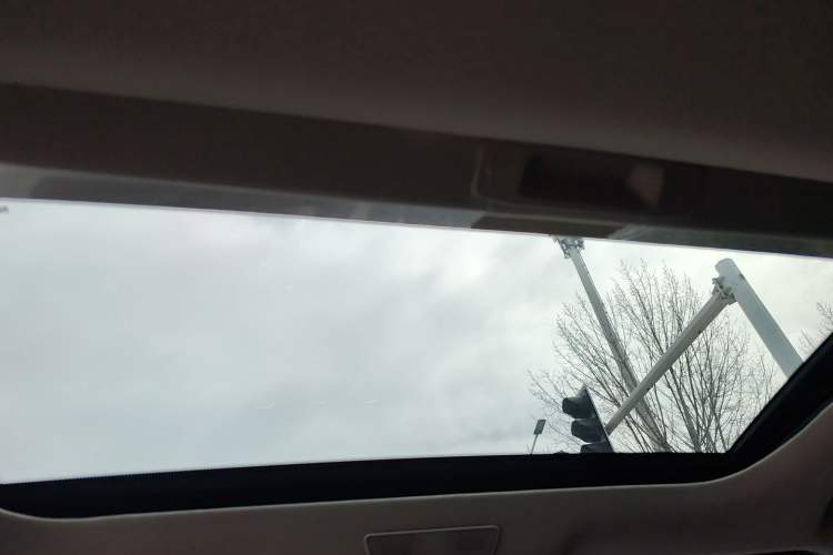 Used Nissan Sylphy 2023 1.6L CVT Enjoyment Edition Headliner