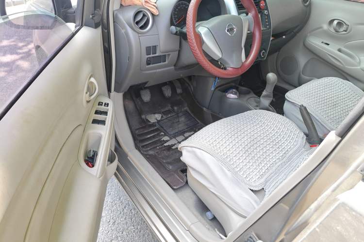 Used Nissan Sunny 2015 1.5XE Manual Comfort Edition