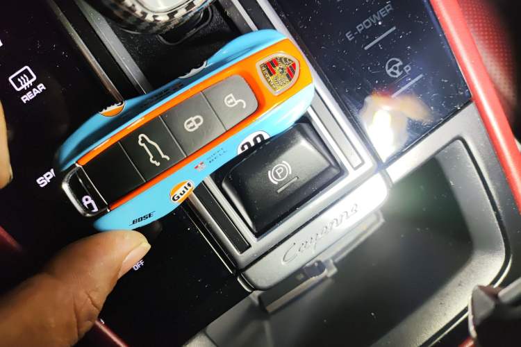 Used Porsche Cayenne 2018 Cayenne 3.0T